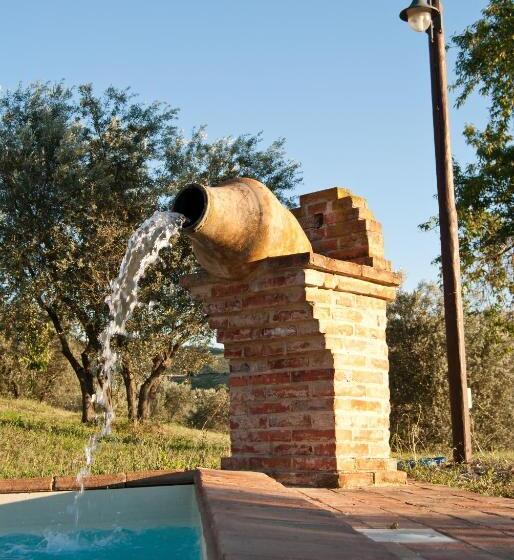 בית מלון כפרי Agriturismo Grossola