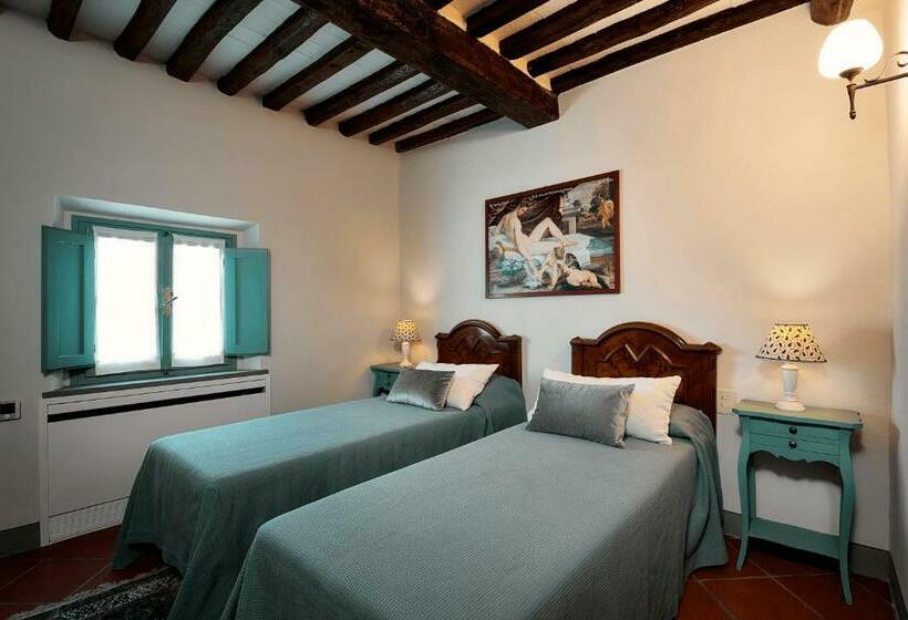 هتل Agriturismo Torreghiotta