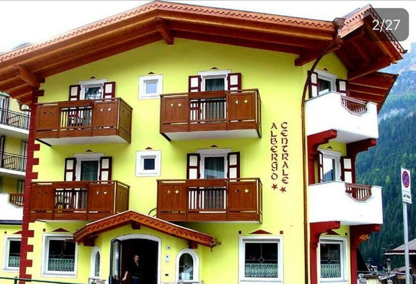هتل Albergo Centrale