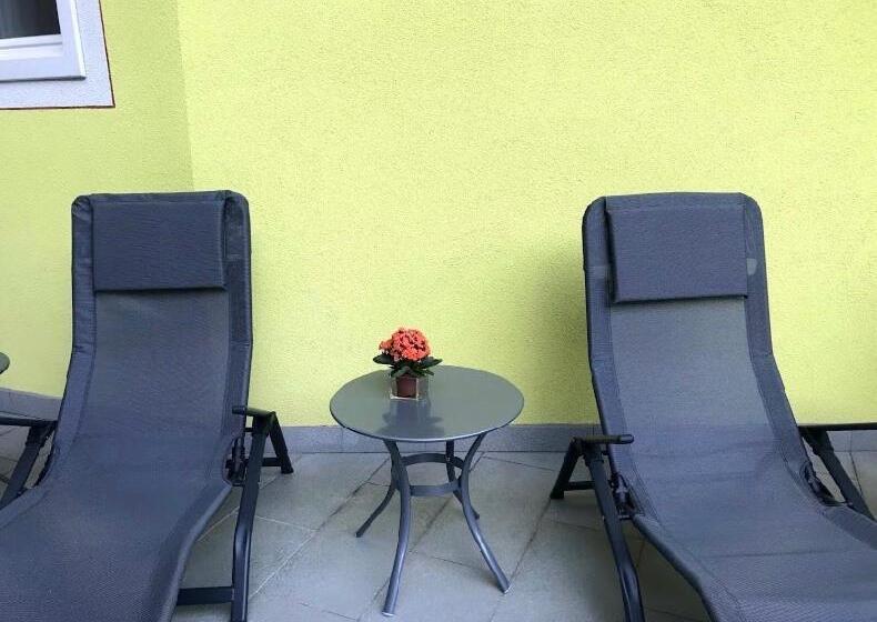 호텔 Albergo Centrale