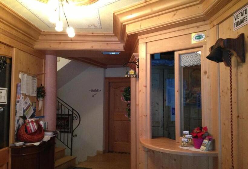 호텔 Albergo Centrale