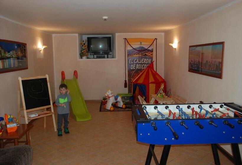 בית מלון כפרי Albergo Ginevra