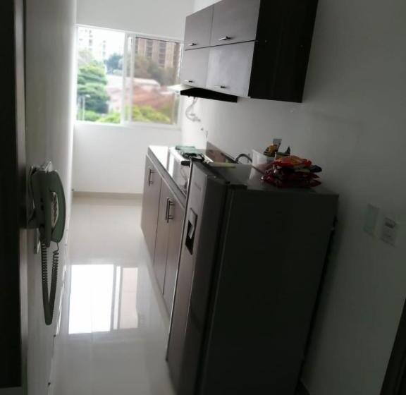 호텔 Aparta Suites La Flora