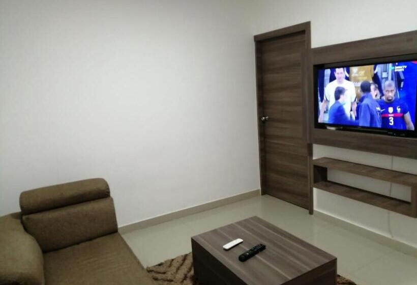 호텔 Aparta Suites La Flora