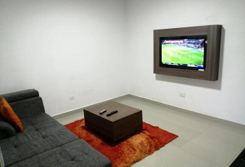 호텔 Aparta Suites La Flora