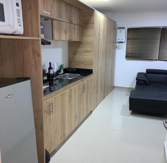 호텔 Aparta Suites La Flora