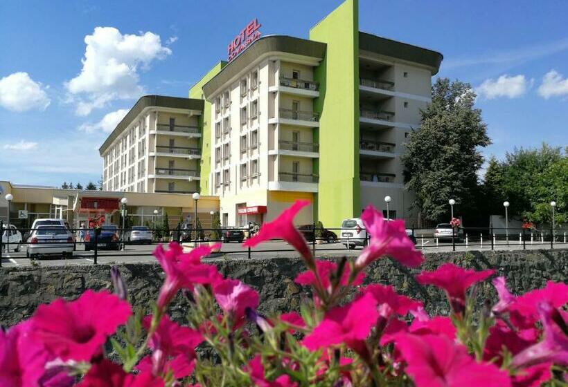 فندق Complex Balnear Covasna
