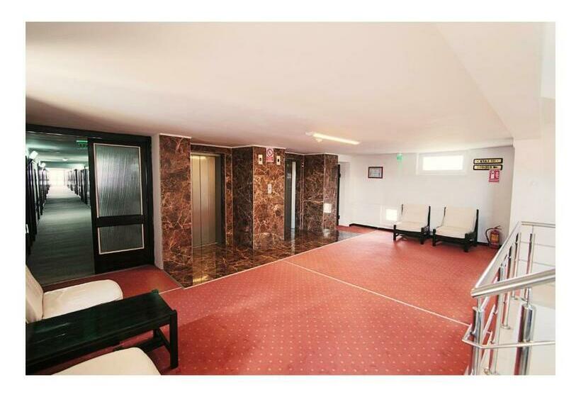 فندق Complex Balnear Covasna