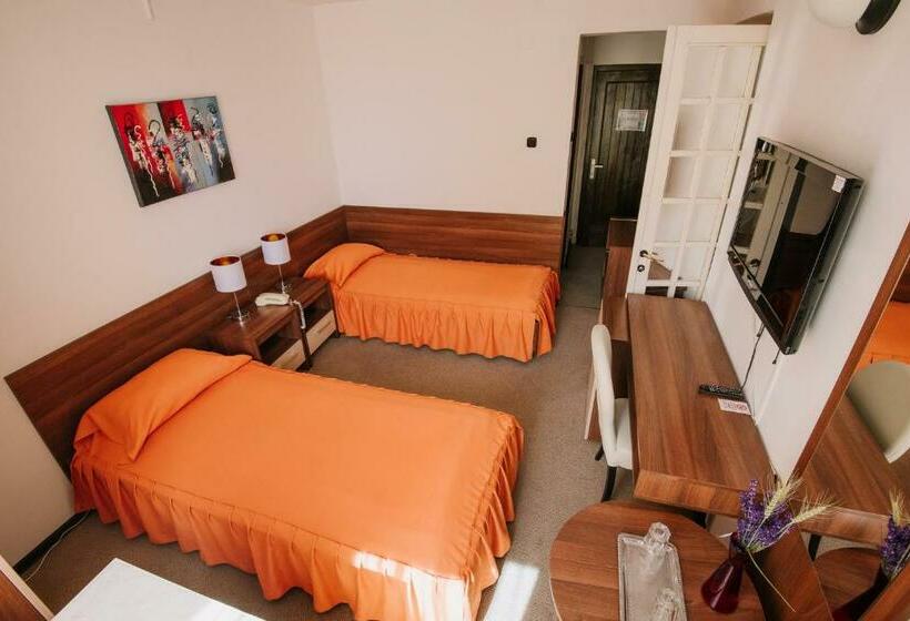 فندق Complex Balnear Covasna