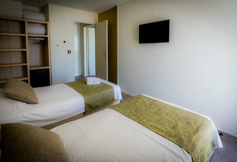 בית מלון כפרי Domaine Du Lazaret