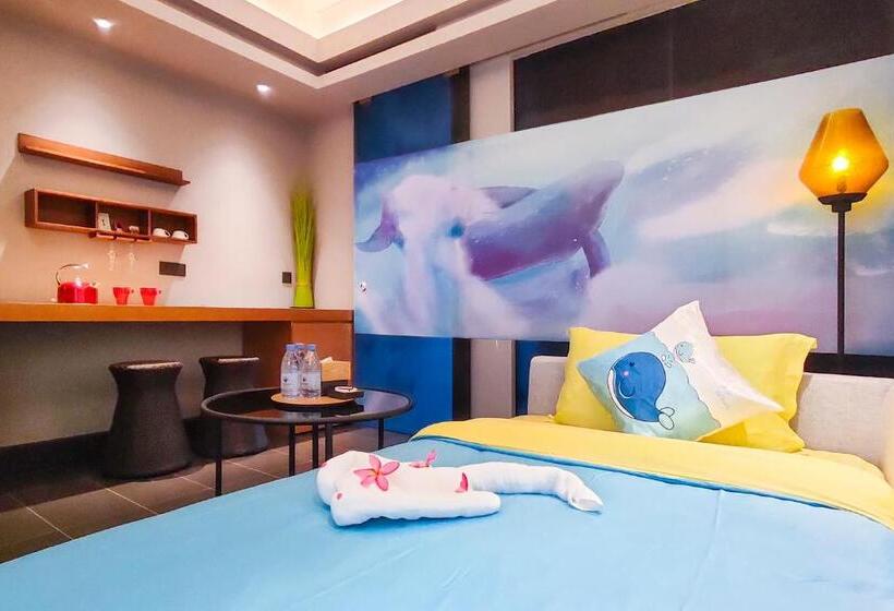 ホテル Dusit Thani Shuangyue Bay Resort Huizhou