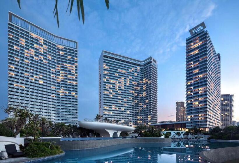 ホテル Dusit Thani Shuangyue Bay Resort Huizhou