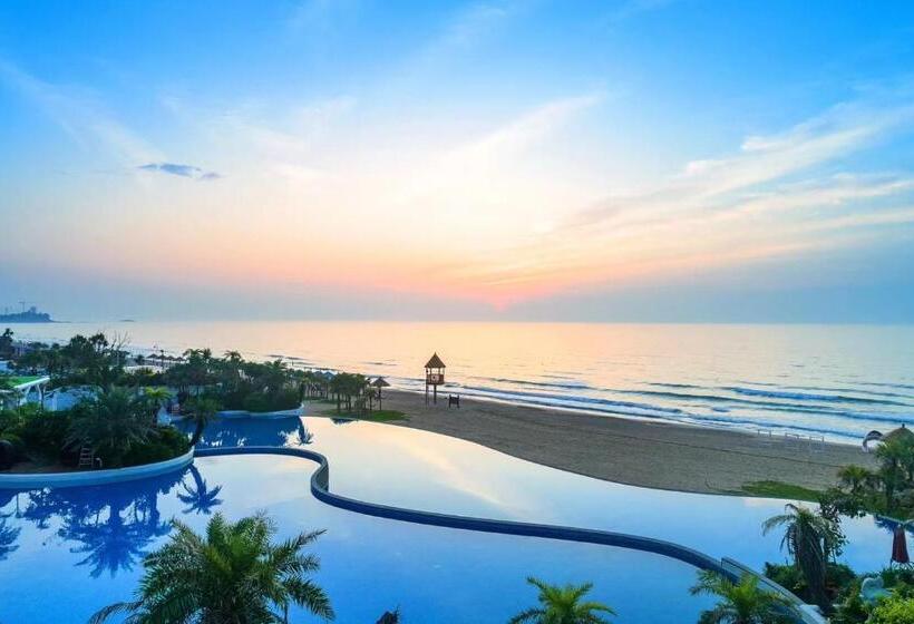 ホテル Dusit Thani Shuangyue Bay Resort Huizhou