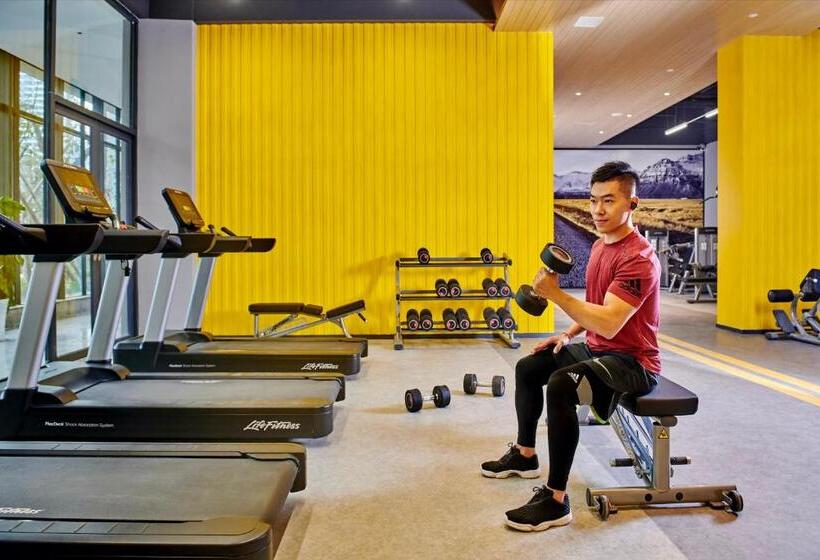 ホテル Dusit Thani Shuangyue Bay Resort Huizhou