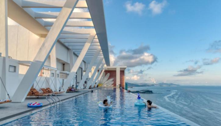 ホテル Dusit Thani Shuangyue Bay Resort Huizhou