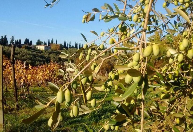 Hotel Fattoria Di Mugnano