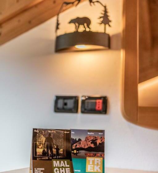 בית מלון כפרי Genzianella