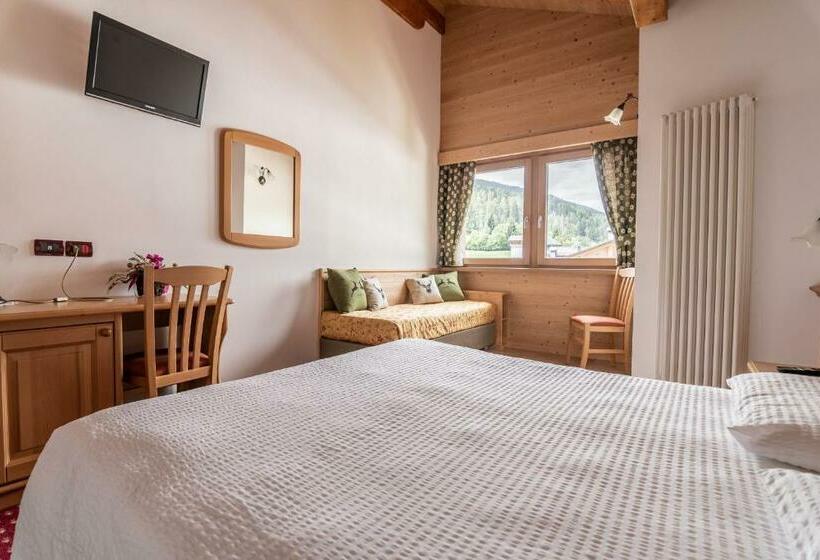 בית מלון כפרי Genzianella