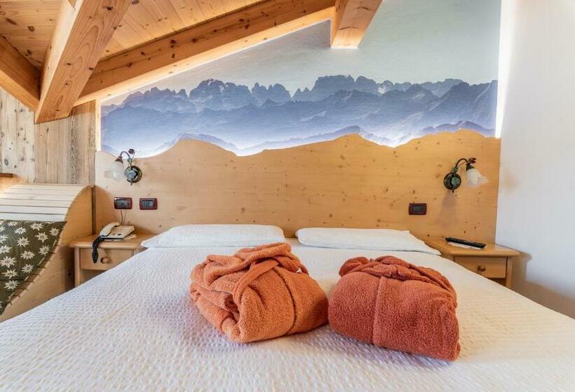 בית מלון כפרי Genzianella