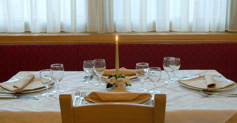 בית מלון כפרי Genzianella