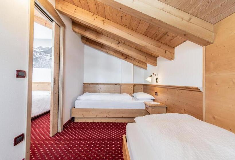 בית מלון כפרי Genzianella