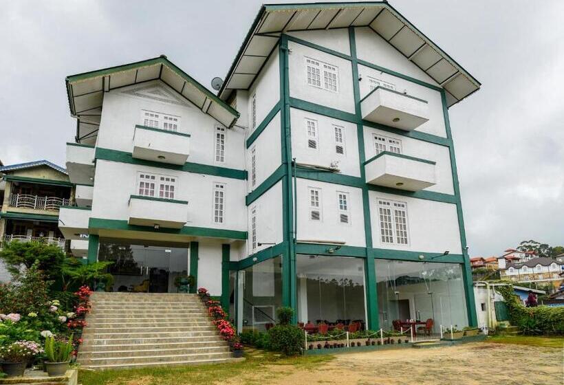 Отель Grand View