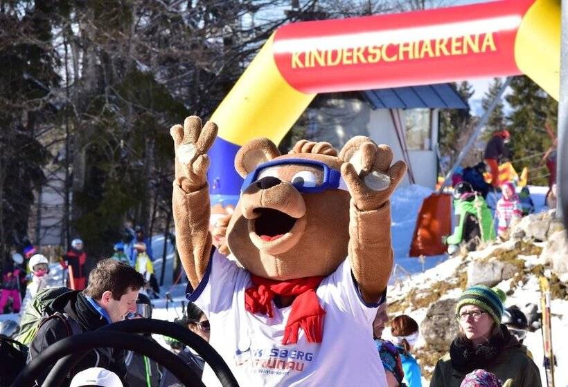 ホテル Hochberghaus Resort