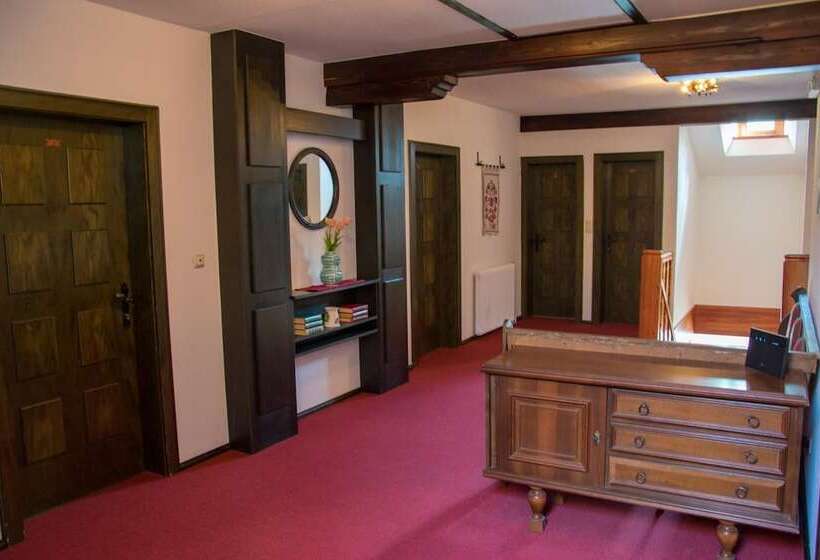 호텔 Hochberghaus Resort