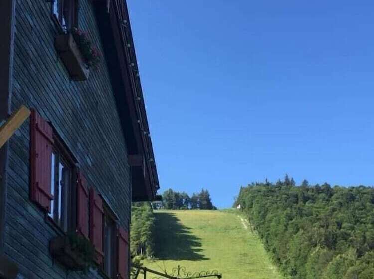 호텔 Hochberghaus Resort