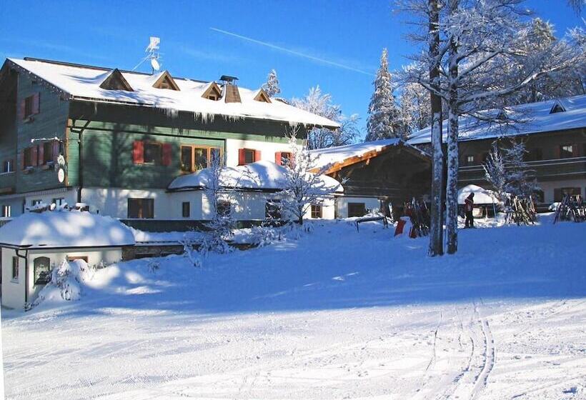 호텔 Hochberghaus Resort