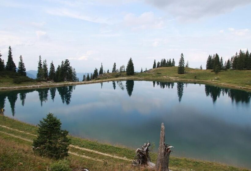 호텔 Hochberghaus Resort