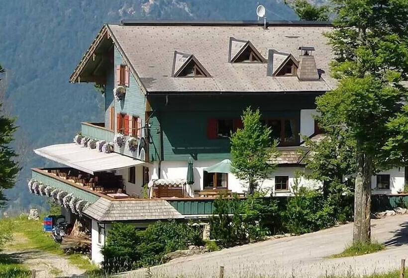 호텔 Hochberghaus Resort