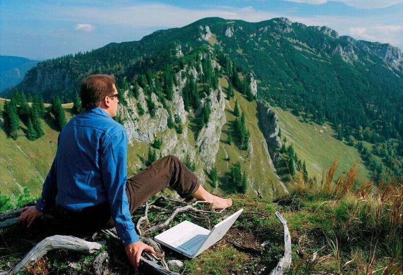 ホテル Hochberghaus Resort