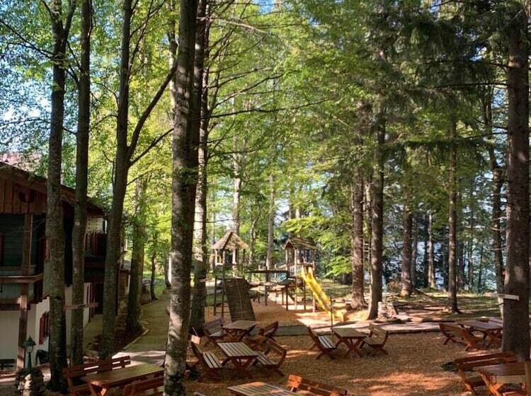 ホテル Hochberghaus Resort