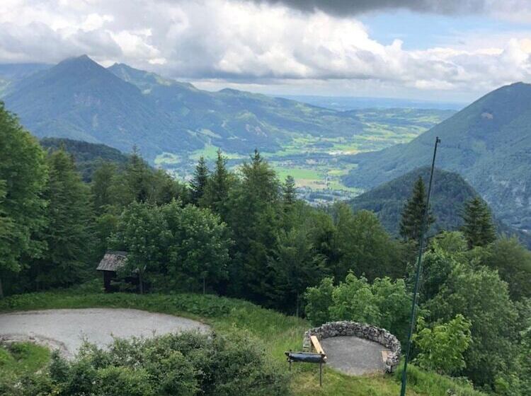 호텔 Hochberghaus Resort