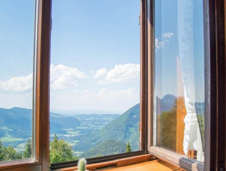 호텔 Hochberghaus Resort