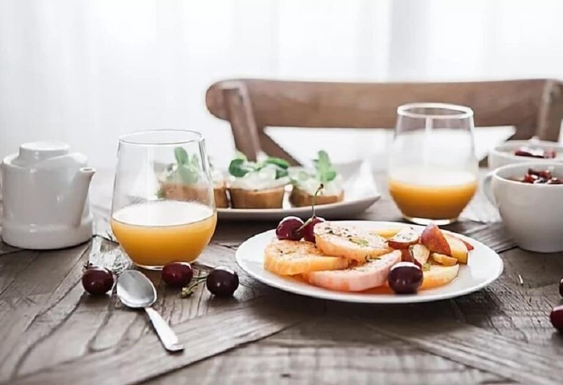 호텔 Hochberghaus Resort