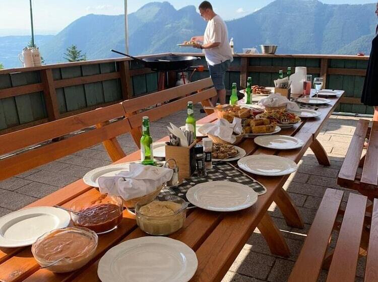 호텔 Hochberghaus Resort