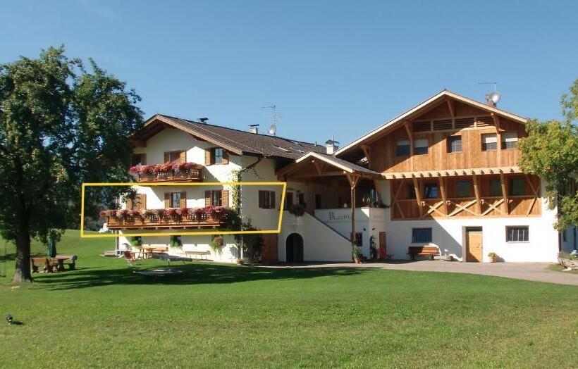 هتل Kachlerhof