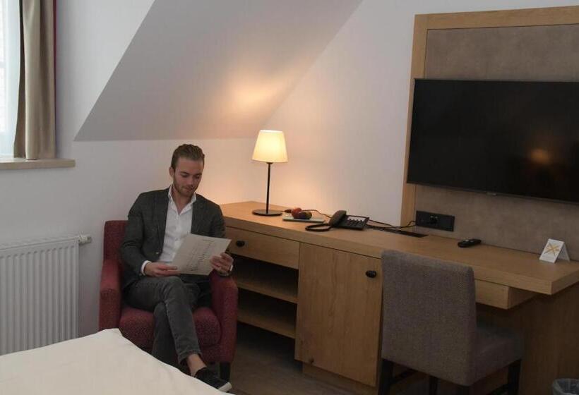 ホテル Kallstadter Hof