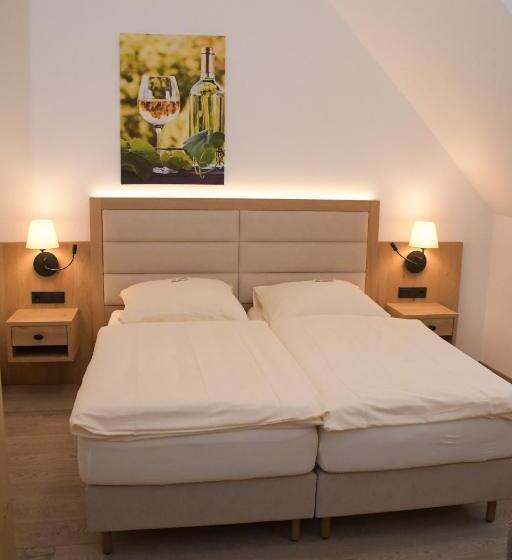 ホテル Kallstadter Hof