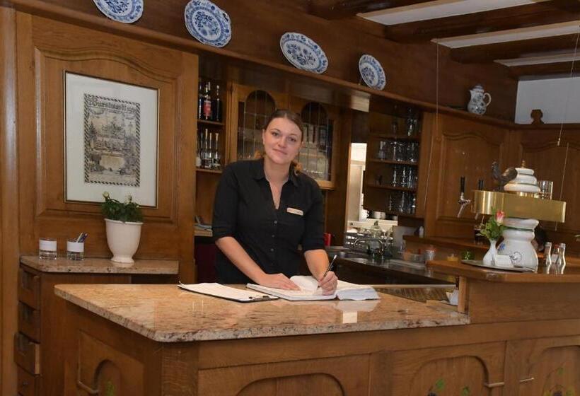 ホテル Kallstadter Hof