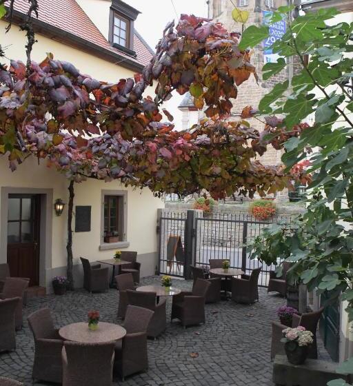 ホテル Kallstadter Hof