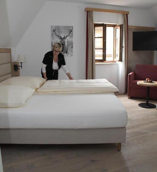 בית מלון כפרי Kallstadter Hof