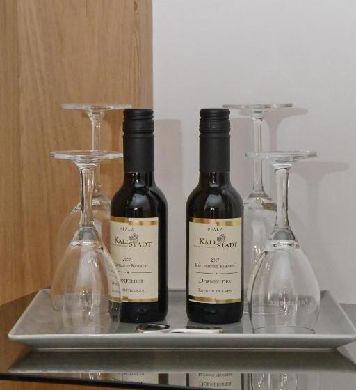 ホテル Kallstadter Hof