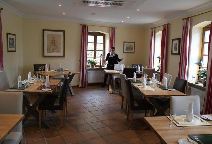 בית מלון כפרי Kallstadter Hof