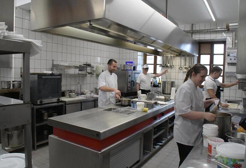 בית מלון כפרי Kallstadter Hof