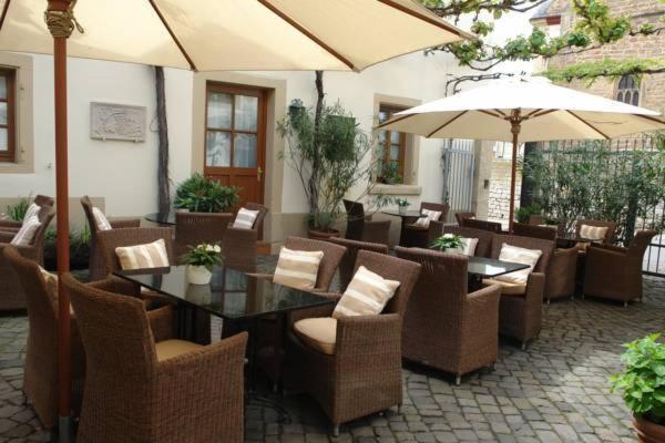 ホテル Kallstadter Hof