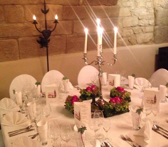 ホテル Kallstadter Hof