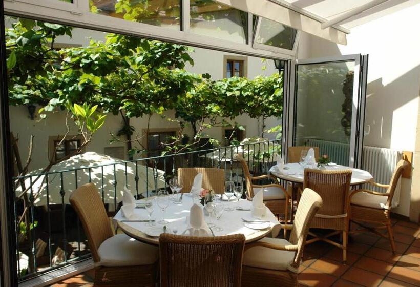 בית מלון כפרי Kallstadter Hof